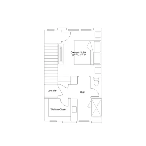 Floorplan - 375 Summer Breeze Way, Oceanside, CA 92057 photo 2 of 2