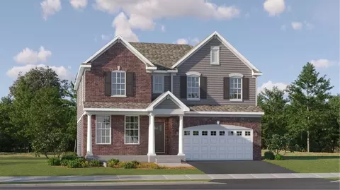 14920 S Henebry Ln, Plainfield, IL 60544