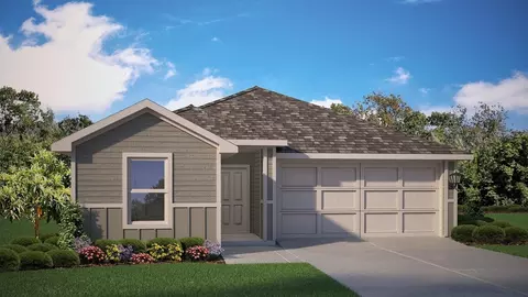 10633 Diamond Mine Dr, Crowley, TX 76036
