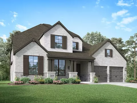 Exterior - 2237 Pinner Ct, Celina, TX 75009 photo 4 of 21