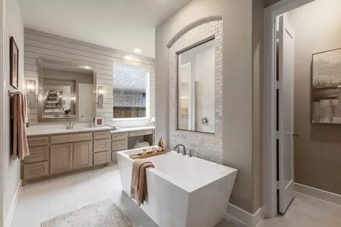 Bath - 2237 Pinner Ct, Celina, TX 75009 photo 5 of 5