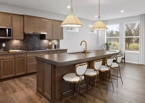 Kitchen - 5564 Gaston Rd, Avon, IN 46123 photo 4 of 6