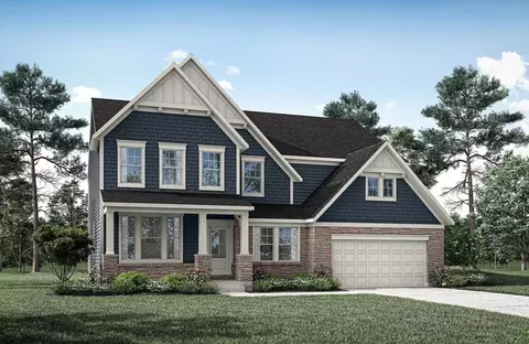 Exterior - 5564 Gaston Rd, Avon, IN 46123 photo 3 of 8