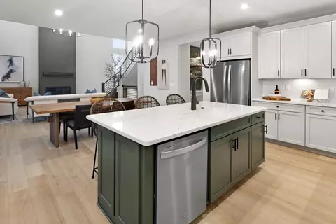 Kitchen - 5564 Gaston Rd, Avon, IN 46123 photo 5 of 6