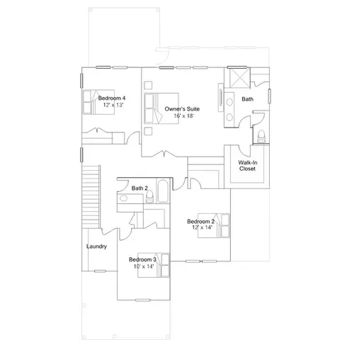 Floorplan - 146 Beamon Loop, Summerville, SC 29486 photo 4 of 4