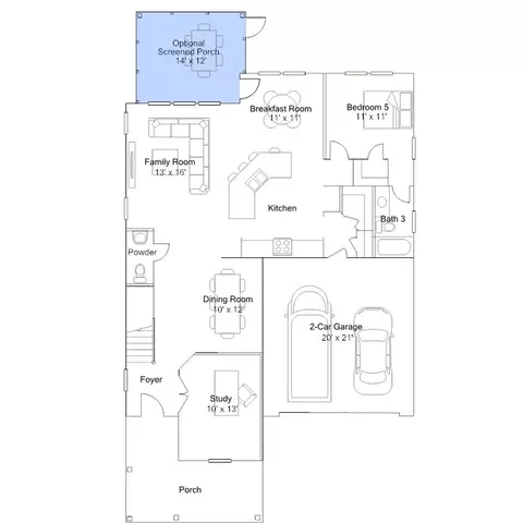 Exterior - 146 Beamon Loop, Summerville, SC 29486 photo 3 of 8