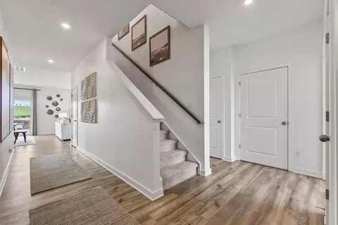 Entry Way - 2732 Blue Sky Meadows Dr, Monroe, NC 28110 photo 1 of 6