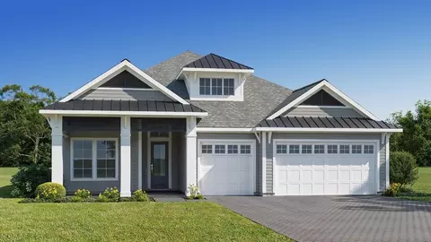 Exterior - 68 Courtney Manor Ct, Saint Augustine, FL 32092 photo 4 of 11