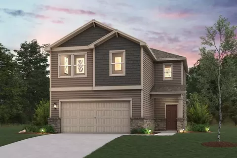 2346 Crisp Gln, San Antonio, TX 78224