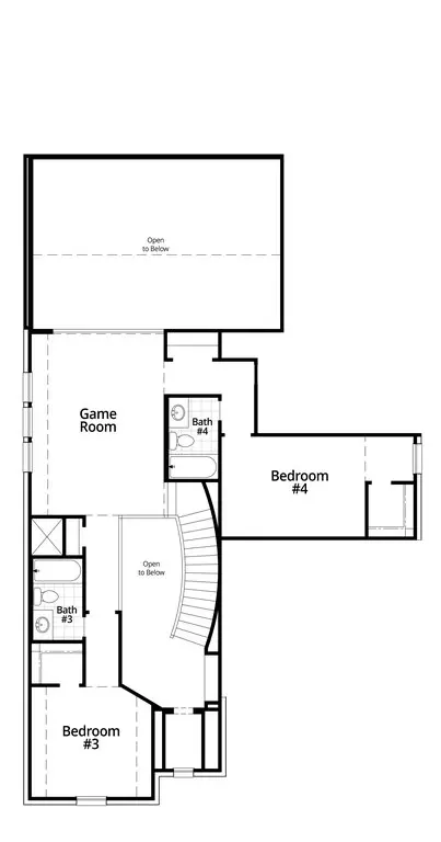 Floorplan - 2416 Liberty Ct, Celina, TX 75009 photo 2 of 2