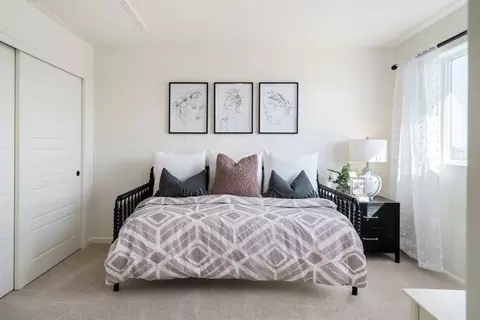Bedroom - 537 N Tracy St, Visalia, CA 93292 photo 5 of 8