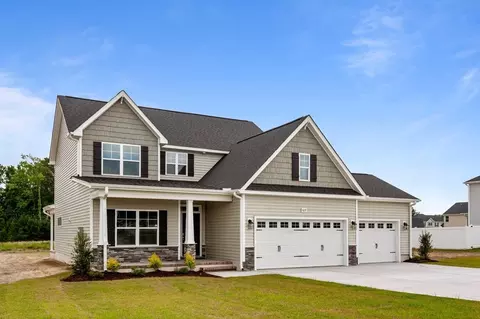 Exterior - Montevallo Lane, Ayden, NC 28513 photo 8 of 29