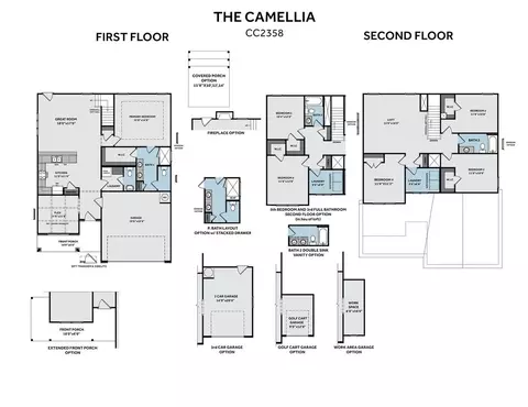 Floorplan - Montevallo Lane, Ayden, NC 28513 photo 1 of 1