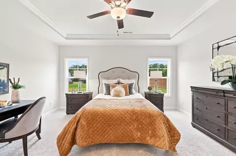 Bedroom - Montevallo Lane, Ayden, NC 28513 photo 11 of 30