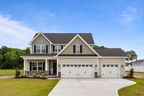 Exterior - Montevallo Lane, Ayden, NC 28513 photo 7 of 29