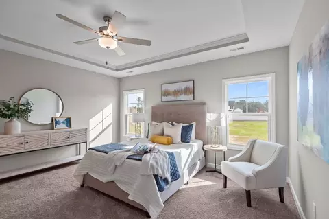 Bedroom - Montevallo Lane, Ayden, NC 28513 photo 1 of 30