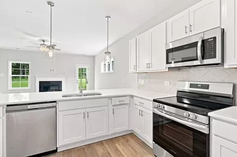Kitchen - Montevallo Lane, Ayden, NC 28513 photo 21 of 26