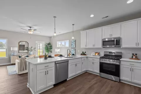 Kitchen - Montevallo Lane, Ayden, NC 28513 photo 3 of 26