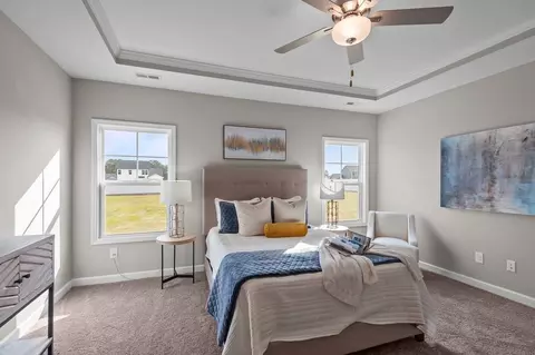 Bedroom - Montevallo Lane, Ayden, NC 28513 photo 3 of 30
