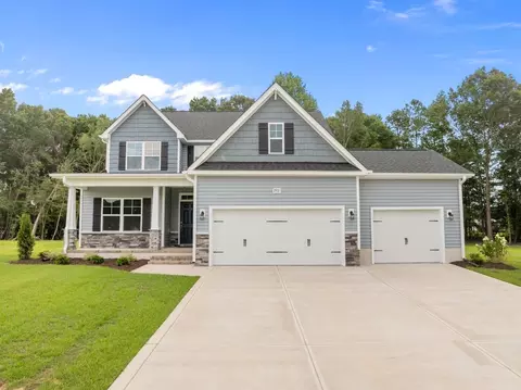 Exterior - Montevallo Lane, Ayden, NC 28513 photo 6 of 29