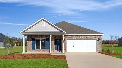 110 Creekridge St, Headland, AL 36345
