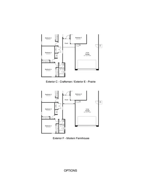 Floorplan - 1640 E Dew Drop Trl, Phoenix, AZ 85085 photo 2 of 2