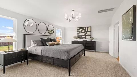 Bedroom - 205 Blanco Ln, Dayton, TX 77535 photo 9 of 16