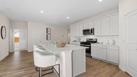 Kitchen - 205 Blanco Ln, Dayton, TX 77535 photo 2 of 5
