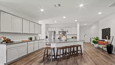 Kitchen - 205 Blanco Ln, Dayton, TX 77535 photo 4 of 5