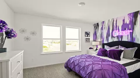 Bedroom - 205 Blanco Ln, Dayton, TX 77535 photo 15 of 16