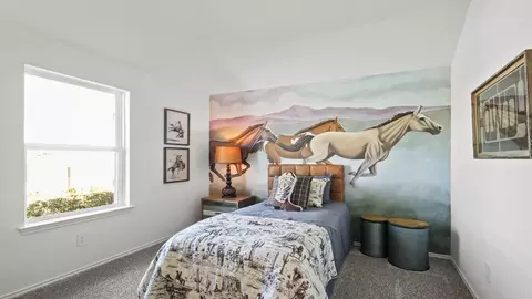 Bedroom - 205 Blanco Ln, Dayton, TX 77535 photo 12 of 16