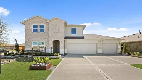 Exterior - 205 Blanco Ln, Dayton, TX 77535 photo 2 of 3