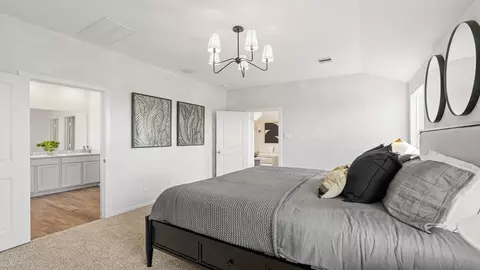 Bedroom - 205 Blanco Ln, Dayton, TX 77535 photo 11 of 16
