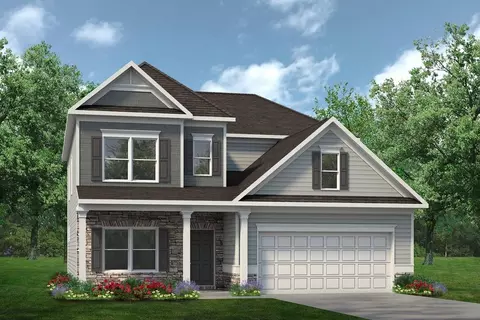 Exterior - 8664 Proffit Ln, Ooltewah, TN 37363 photo 6 of 15