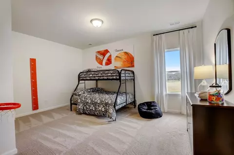 Bedroom - 8664 Proffit Ln, Ooltewah, TN 37363 photo 6 of 7