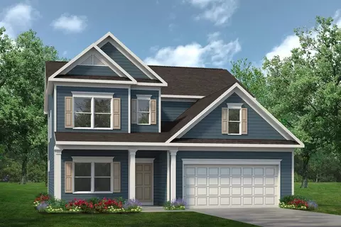 Exterior - 8664 Proffit Ln, Ooltewah, TN 37363 photo 5 of 15