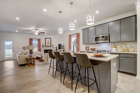 Kitchen - 8664 Proffit Ln, Ooltewah, TN 37363 photo 1 of 2
