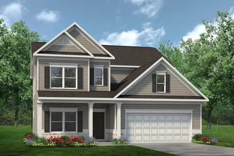 Exterior - 8664 Proffit Ln, Ooltewah, TN 37363 photo 2 of 15