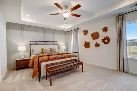 Bedroom - 8664 Proffit Ln, Ooltewah, TN 37363 photo 2 of 7