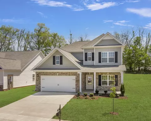 Exterior - 8664 Proffit Ln, Ooltewah, TN 37363 photo 7 of 15