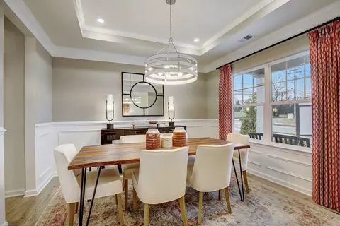 Dining - 8664 Proffit Ln, Ooltewah, TN 37363 photo 1 of 2