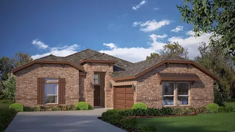 4924 Simmental Dr, Arlington, TX 76001