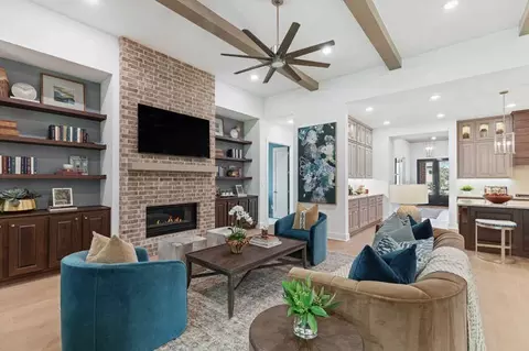 Living - Ventana - Ft Worth, Fort Worth, TX 76216 photo 2 of 7