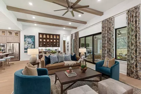 Living - Ventana - Ft Worth, Fort Worth, TX 76216 photo 1 of 7
