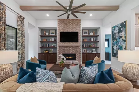 Living - Ventana - Ft Worth, Fort Worth, TX 76216 photo 5 of 7