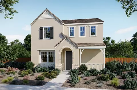 Exterior - 3329 Ives Ln, Tracy, CA 95377 photo 5 of 9
