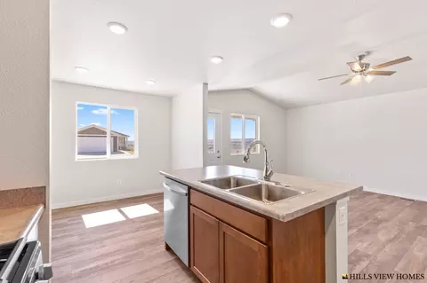 Kitchen - Sky Ridge Ave, Spearfish, SD 57783 photo 2 of 3