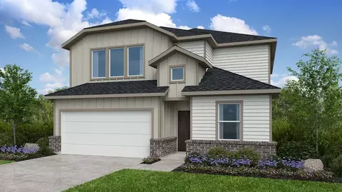 17419 Chestnut Chase St, Hockley, TX 77447