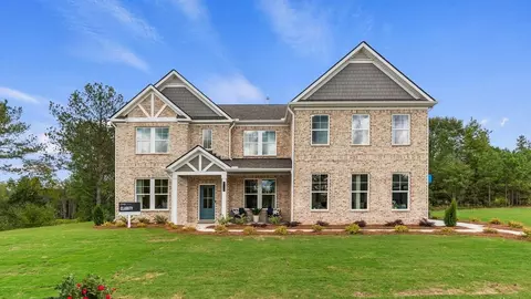 Exterior - 113 Frontier Way, Mcdonough, GA 30253 photo 4 of 9