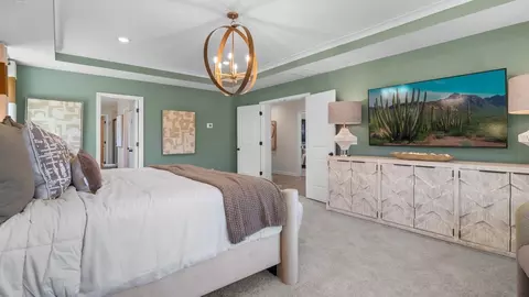 Bedroom - 113 Frontier Way, Mcdonough, GA 30253 photo 6 of 8